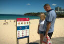 Bondi Beach cartello