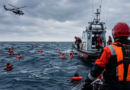 Il triage nelle operazioni di soccorso marittimo per i naufraghi.