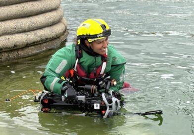 Droni subacquei nel soccorso: Londra introduce una nuova tecnologia contro l’annegamento