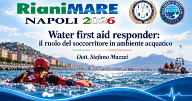 Rianimare 2026: a Napoli il Congresso Nazionale di Salvamento Academy